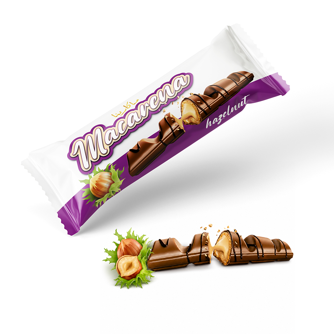 Bubble Wafer