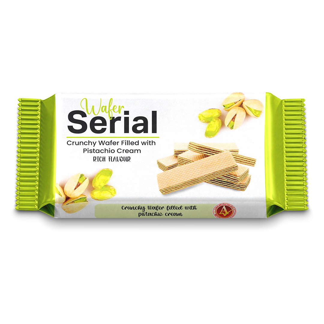Serial Wafe