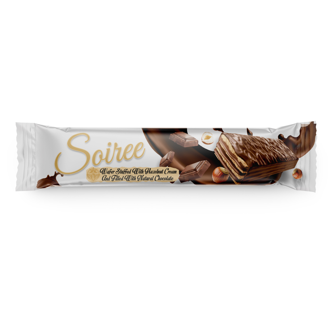 Hazelnut Chocolate